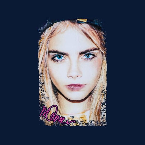 Actress Cara Delevingne