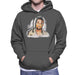 Sidney Maurer Original Portrait Of Kanye West Mens Hooded Sweatshirt - Mens Hooded Sweatshirt