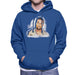 Sidney Maurer Original Portrait Of Kanye West Mens Hooded Sweatshirt - Mens Hooded Sweatshirt