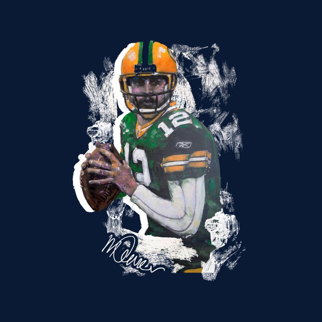 aaron rodgers women's t shirt