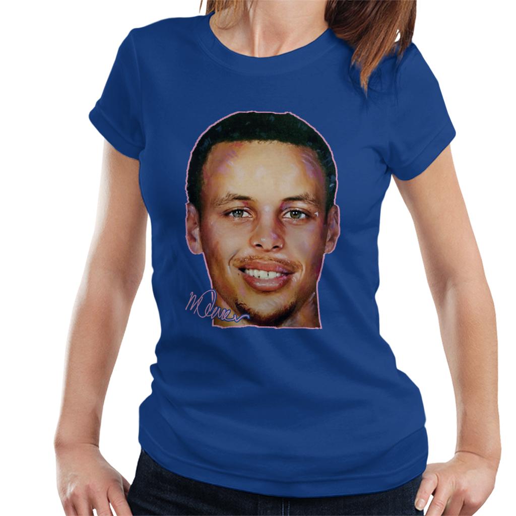 stephen curry women's t shirt