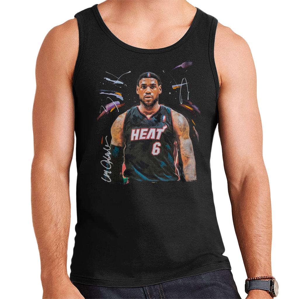 lebron heat jersey