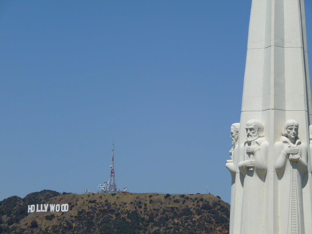 Hollywood Mountain