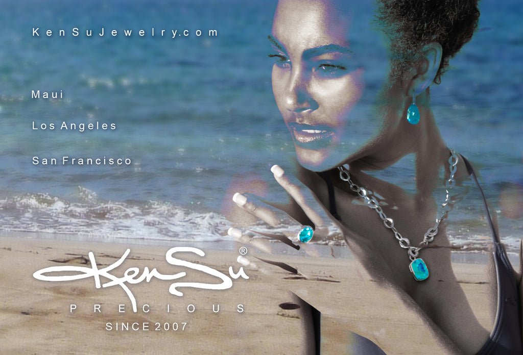 KenSu Jewelry Flyer 2016