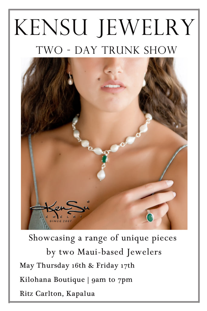 KenSu Jewelry at the Ritz Carlton