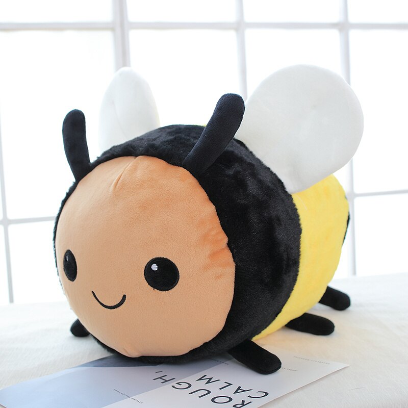 bumble bee cuddly toy