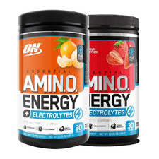 Optimum Nutrition Amino Energy + Electrolytes Combo