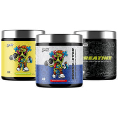 Zombie Labs Cross-Eyed + FREE Creatine Stack