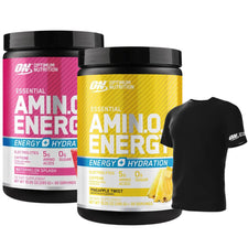 Optimum Nutrition 2x Amino Energy + Electrolytes Stack
