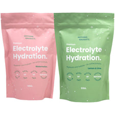 Nothing Naughty 2x Electrolyte Hydration Stack