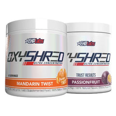 EHP Labs OxyShred Ultra Fat Burner Bundle