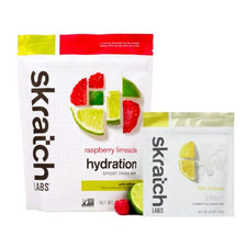 Skratch Labs Hydration Sport Drink Mix