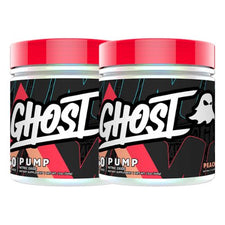 Ghost Lifestyle Pump V2 Non-Stim Pre-Workout Stack