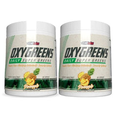 EHP Labs OxyGreens Stack