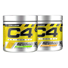 Cellucor C4 ID Pre-Workout 30 Serve Stack