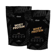 Clean Nutrition Whey Protein Powder 2kg