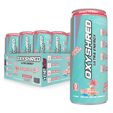 EHP Labs OxyShred Ultra Energy RTD Cans