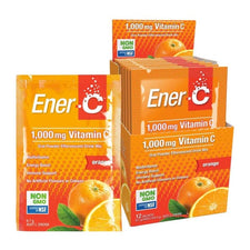Ener-C Effervescent Vitamin C Multivitamin Sachets