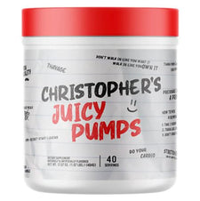 Get Raw Cbum Christopher's Juicy Pumps