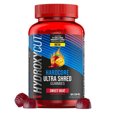 Hydroxycut Hardcore Ultra Shred Gummies