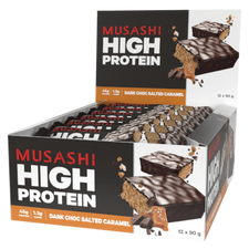 Musashi High Protein Bar