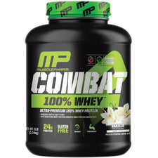 MusclePharm Combat 100% Whey Protein Powder 5lb