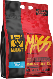 Mutant Mass Protein Powder 15lb