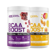 Optimum Nutrition BCAA Boost Stack