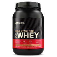 Optimum Nutrition 100% Whey Gold Standard Protein Powder 2lb