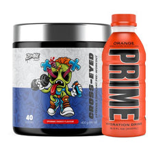 Zombie Labs Cross-Eyed Extreme Stim + Beta Alanine