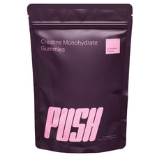 Push Creatine Monohydrate Gummies