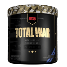 Redcon1 Total War Pre Workout Stack