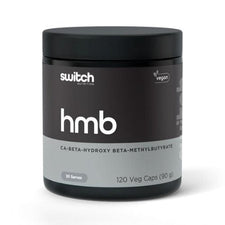 Switch Nutrition HMB Caps