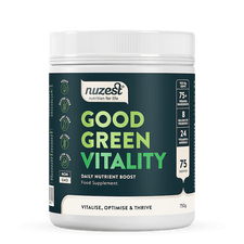 Nuzest Good Green Vitality 750g