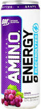 Optimum Amino Energy Sparkling Rtd 12 Pack Sparkling Grape