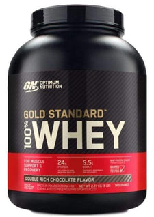 Optimum Nutrition 100% Whey Gold Standard Protein Powder 5lb