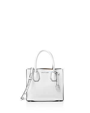 michael kors mercer leather crossbody