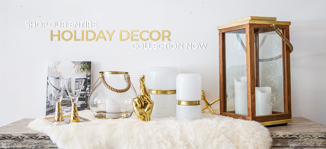 Holiday Decor Must-Haves: 2015