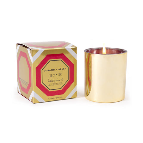 Holiday Hearth Candle Jonathan Adler