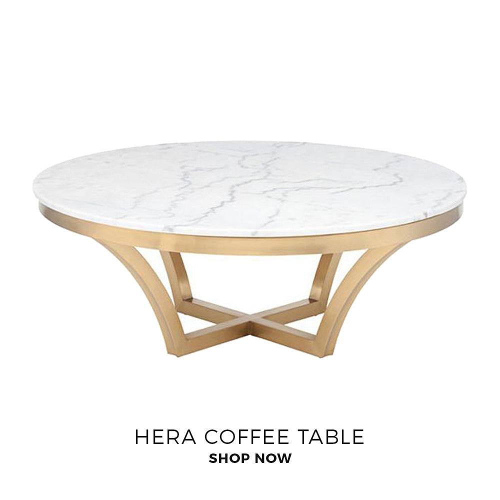 Black Rooster Decor - House & Home - Hera Coffee Table