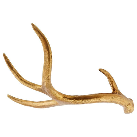 Holiday Decor Must-Haves: 2015 Canadiana Brass Antler