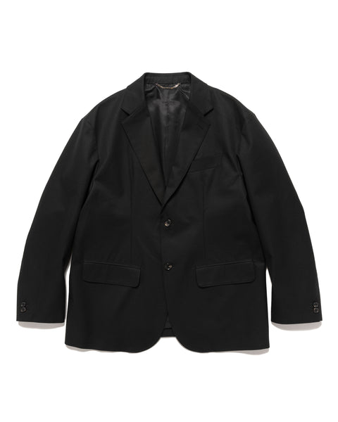 Unconstructed Jacket Black