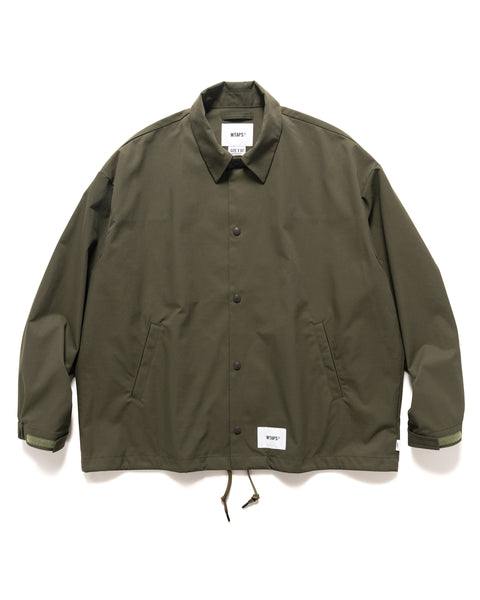 Chief / Jacket / Poly. Twill. Sign Olive Drab