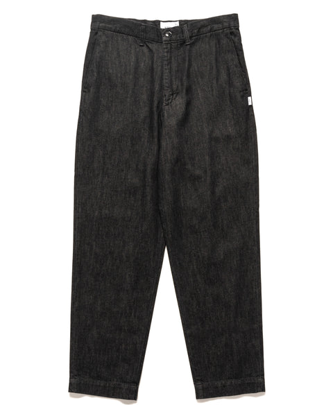 wtaps WRKT2002 / TROUSERS COTTON 黒 XL | ofa.sg