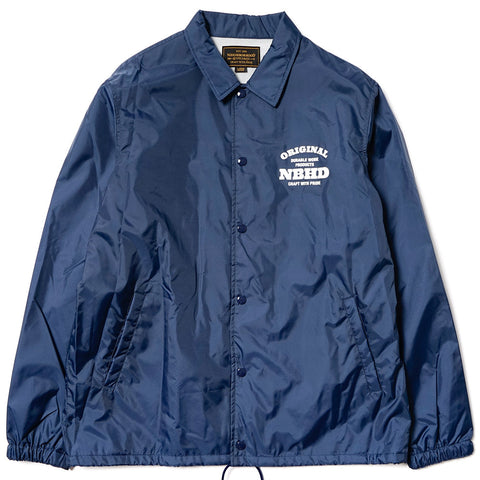 1LDK SELECT - Navy)2023aw Brook Original Anorak Parkaの+inforsante.fr