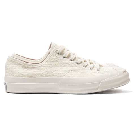 Converse First String x Bunney Jack Purcell Signature Ox Whitecap Gray / Pink