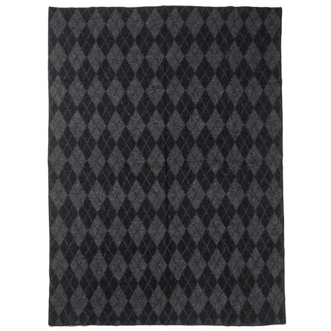 Engineered Garments Wool Blanket/ Argyle Wool Dobby