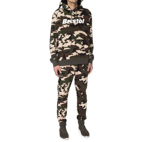 F.C.R.B. CAMOUFLAGE PARKA&PANTS SETUP 特急 - www.woodpreneurlife.com