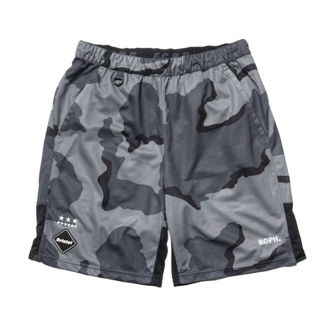 AW23 FCRB JAZZY SPORT GAME SHORTS+stbp.com.br