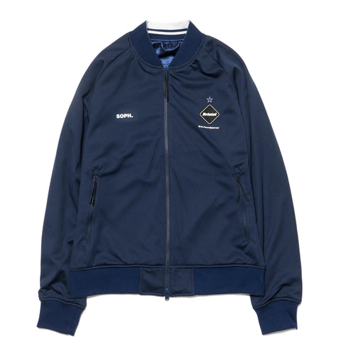 f.c.r.b. Reversible PDK Jacket Navy